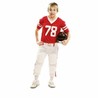 Disfraz para Niños Jugador de Rugby Rojo - BigBuy Kids - Compra online en MegaJuguetes