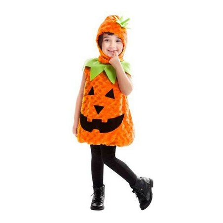 Disfraz Niños My Other Me Calabaza 3-4 Años - Compra online en MegaJuguetes