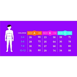 Disfraz Niños Indio My Other Me - 3 Piezas para 7-9 Años - Compra online en MegaJuguetes 2
