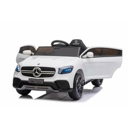 Juguetes Exterior Niños: Coche Eléctrico Injusa Mercedes GLC - Compra online en MegaJuguetes
