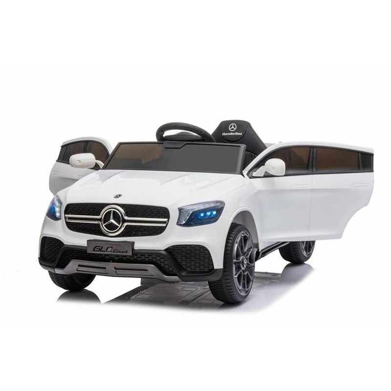 Juguetes Exterior Niños: Coche Eléctrico Injusa Mercedes GLC - Compra online en MegaJuguetes