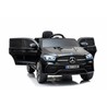 Juguetes Exterior Niños: Coche Eléctrico Injusa Mercedes GLE Negro - Compra online en MegaJuguetes