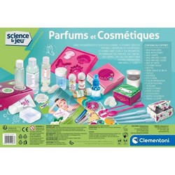 Juguetes Ciencia Niños: Kit Clementoni Perfumes y Cosméticos - Compra online en MegaJuguetes 2