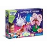 Juguetes Ciencia Niños Clementoni The Mega Crystals Francés - Compra online en MegaJuguetes