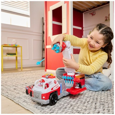 Vehículo rescate Paw Patrol 3 años, luces y sonidos