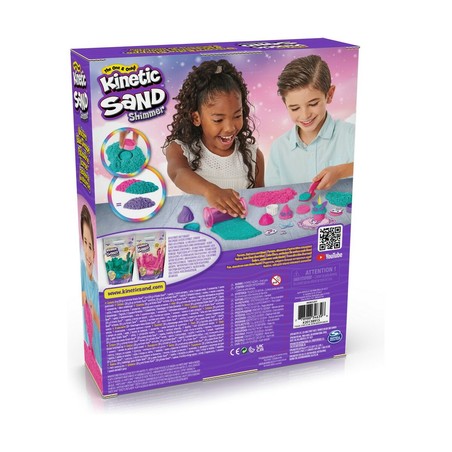 Manualidades Niños: Arena Mágica Spin Master Unicornio