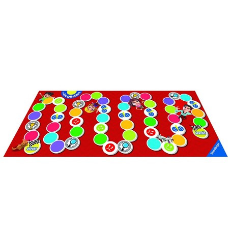 Juegos Mesa Niños Ravensburger Incollables Educativo