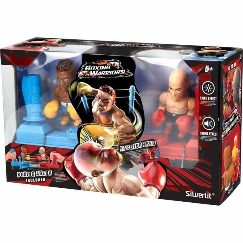 Robot Interactivo Silverlit Multicolor de 44cm