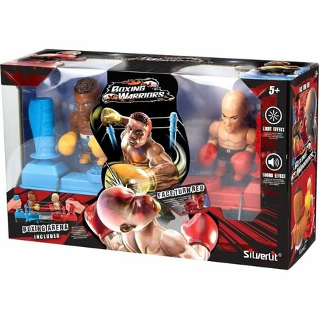 Robot Interactivo Silverlit Multicolor de 44cm