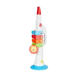 Juguetes Musicales Niños: Trompeta Fisher-Price Animales - Compra online en MegaJuguetes