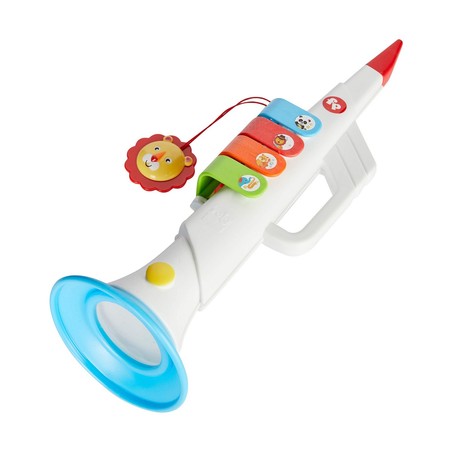 Juguetes Musicales Niños: Trompeta Fisher-Price Animales