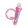 Juguetes Musicales Niños: Micrófono Karaoke Hello Kitty Rosa Fucsia - Compra online en MegaJuguetes