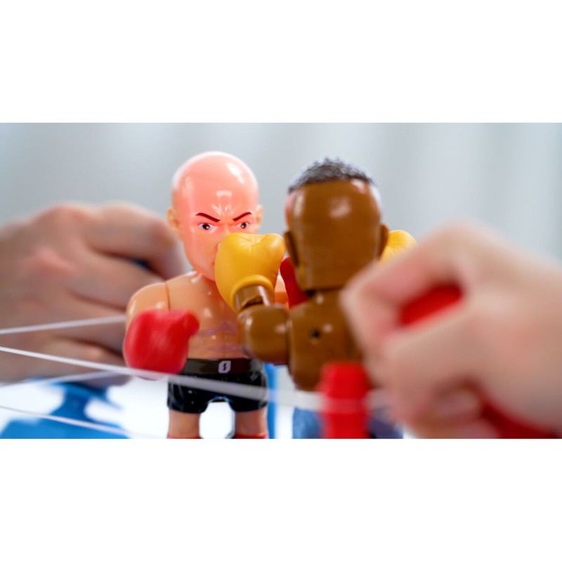Robot Juguete Programable para batallas de boxeo infantiles
