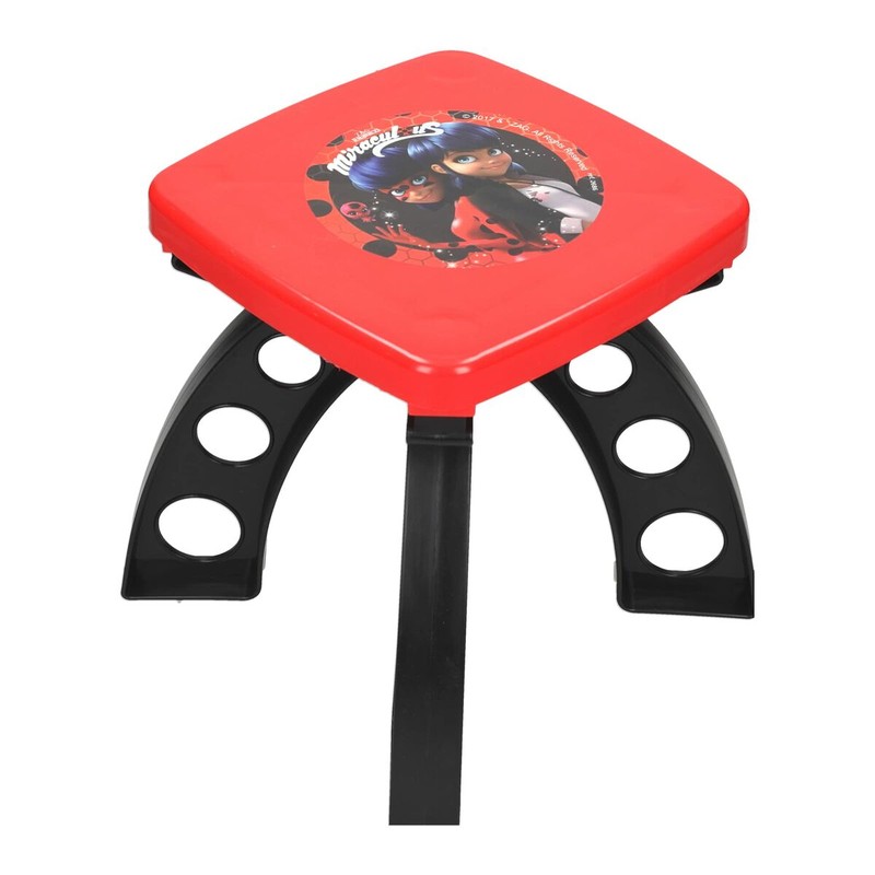Juguetes Musicales Niños: Piano Electrónico Lady Bug con Micrófono