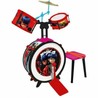Juguetes Musicales Niños: Batería Lady Bug Plástico - Compra online en MegaJuguetes
