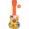 Juguetes Musicales Niños - Guitarra Infantil Fisher-Price Animales - Compra online en MegaJuguetes