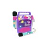 Juguetes Musicales Niños: Altavoz Karaoke Barbie con Micrófonos - Compra online en MegaJuguetes
