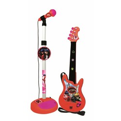 Juguetes Musicales Niños Lady Bug 2675 Rojo - Set Completo - Compra online en MegaJuguetes