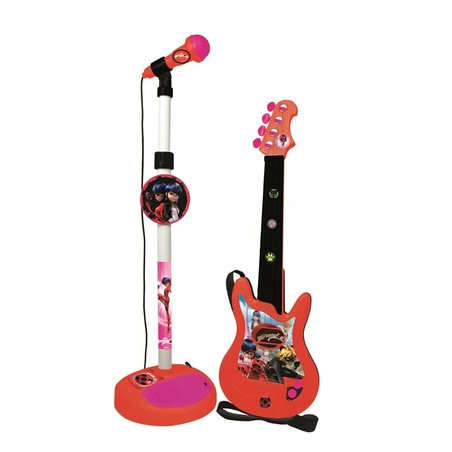 Juguetes Musicales Niños Lady Bug 2675 Rojo - Set Completo - Compra online en MegaJuguetes