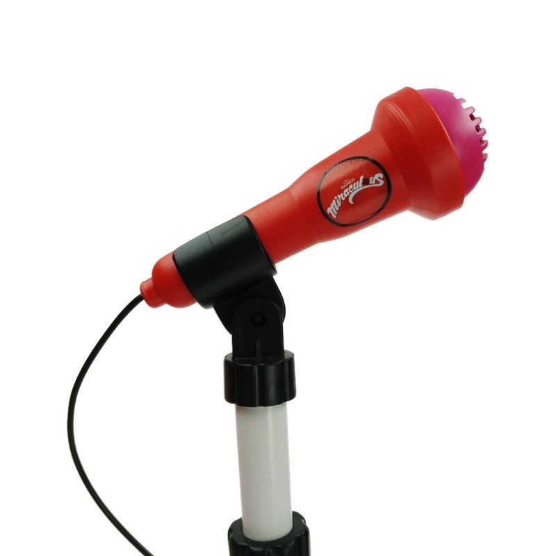 Juguetes Musicales Niños Lady Bug 2675 Rojo - Set Completo