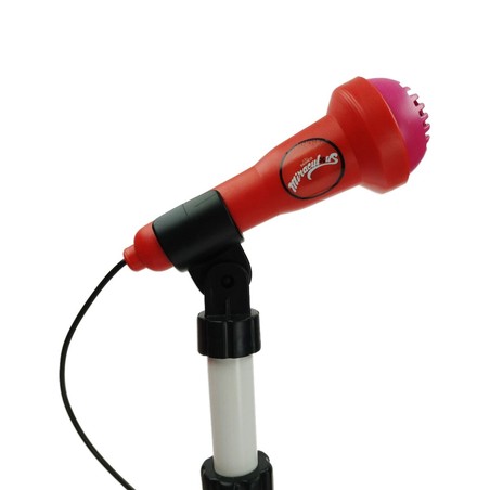 Juguetes Musicales Niños Lady Bug 2675 Rojo - Set Completo