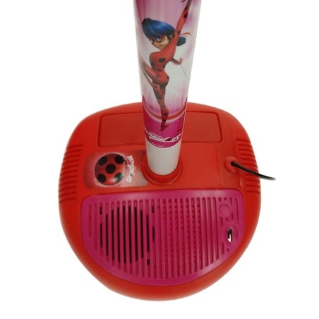 Juguetes Musicales Niños Lady Bug 2675 Rojo - Set Completo
