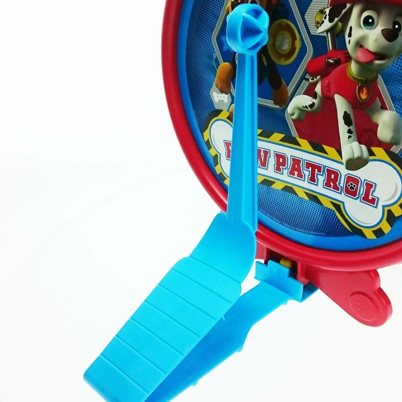 Juguetes Musicales Niños: Batería Paw Patrol de Plástico