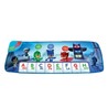 Juguetes Musicales Niños: Piano Electrónico PJ Masks Tapiz Azul - Compra online en MegaJuguetes