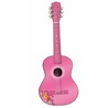 Juguetes Musicales Niños: Guitarra Infantil Reig REIG7066 Rosa - Compra online en MegaJuguetes
