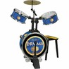 Juguetes Musicales Niños: Batería Reig de Plástico Infantil - Compra online en MegaJuguetes