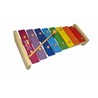 Juguetes Musicales Niños: Xilófono Reig Multicolor Madera - Compra online en MegaJuguetes