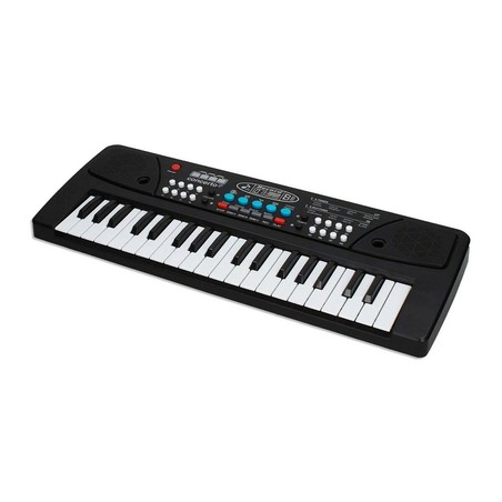 Juguetes Musicales Niños: Piano Electrónico Reig con Micrófono - Compra online en MegaJuguetes
