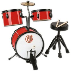 Juguetes Musicales Niños: Batería Reig Madera y Plástico - Compra online en MegaJuguetes