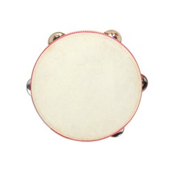 Juguetes Musicales Niños - Pandereta Reig Madera Ø 20,5 cm - Compra online en MegaJuguetes 2