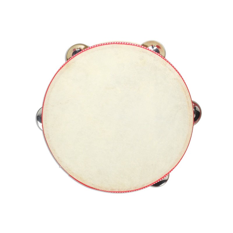 Juguetes Musicales Niños - Pandereta Reig Madera Ø 20,5 cm