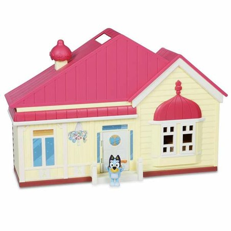 Muñecas Niñas: Playset Bluey Family Home - Hogar de Aventuras