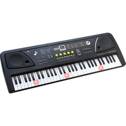 Juguetes Musicales Niños - Piano Electrónico Reig 8925 con Micrófono - Compra online en MegaJuguetes