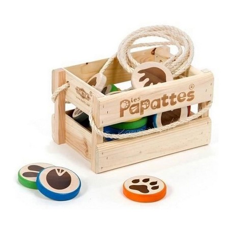 Juegos Habilidad Niños Tactic The Paws - Desafío Divertido - Compra online en MegaJuguetes
