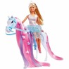 Muñecas Niñas Steffi Love Princess con Caballo Simba - Compra online en MegaJuguetes