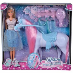 Muñecas Niñas Steffi Love Princess con Caballo Simba - Compra online en MegaJuguetes 2