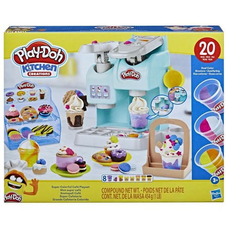 Manualidades Niños Play-Doh F58365L0 Juego de Plastilina - Compra online en MegaJuguetes