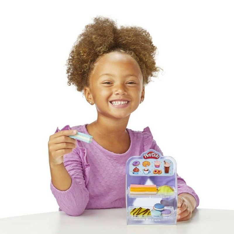 Manualidades Niños Play-Doh F58365L0 Juego de Plastilina