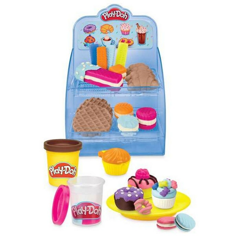 Manualidades Niños Play-Doh F58365L0 Juego de Plastilina