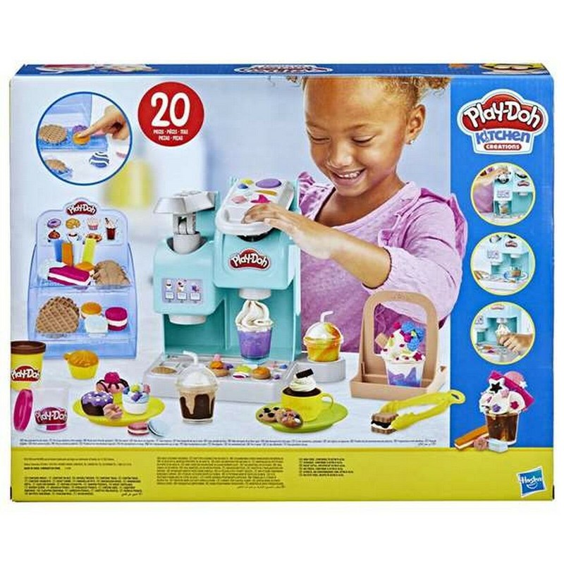 Manualidades Niños Play-Doh F58365L0 Juego de Plastilina