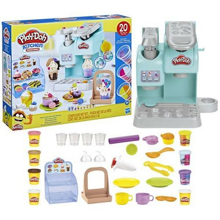 Manualidades Niños Play-Doh F58365L0 Juego de Plastilina