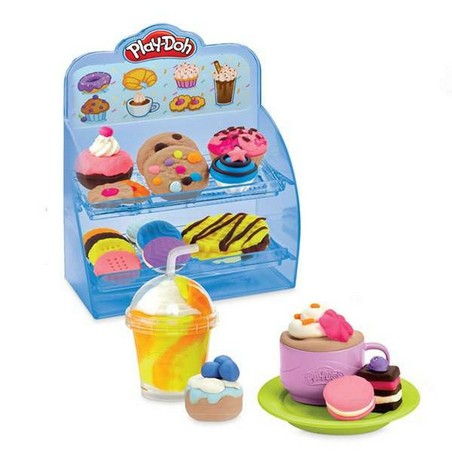 Manualidades Niños Play-Doh F58365L0 Juego de Plastilina