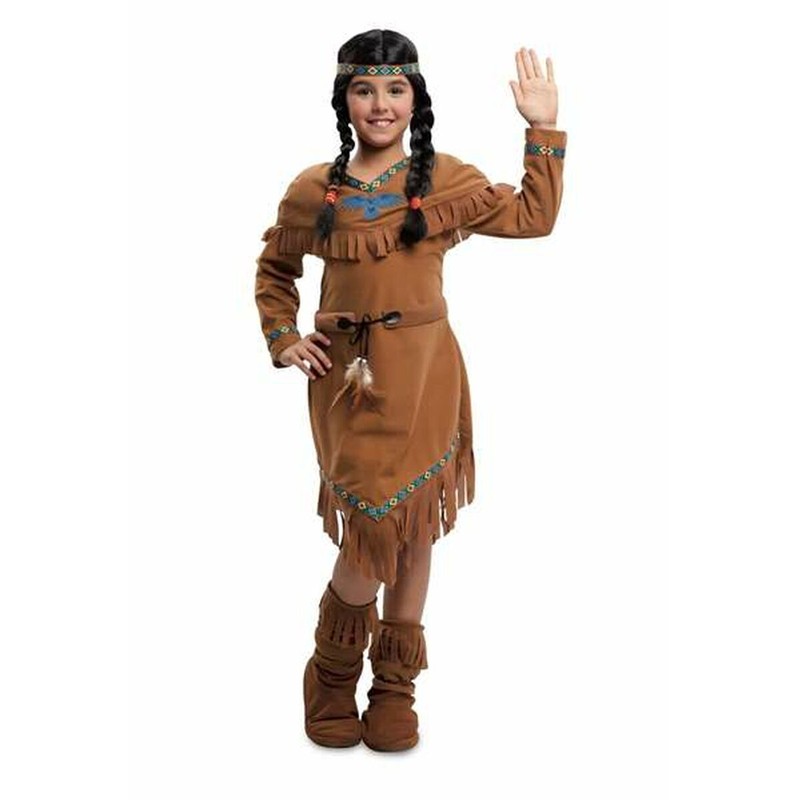 Disfraz para Niños My Other Me Indian 1-2 Años Marrón - Compra online en MegaJuguetes