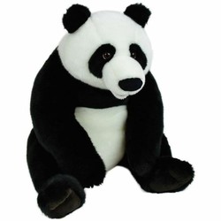 Peluches Niños: Oso Panda Jemini Toodoo 45 cm - Compra online en MegaJuguetes 2