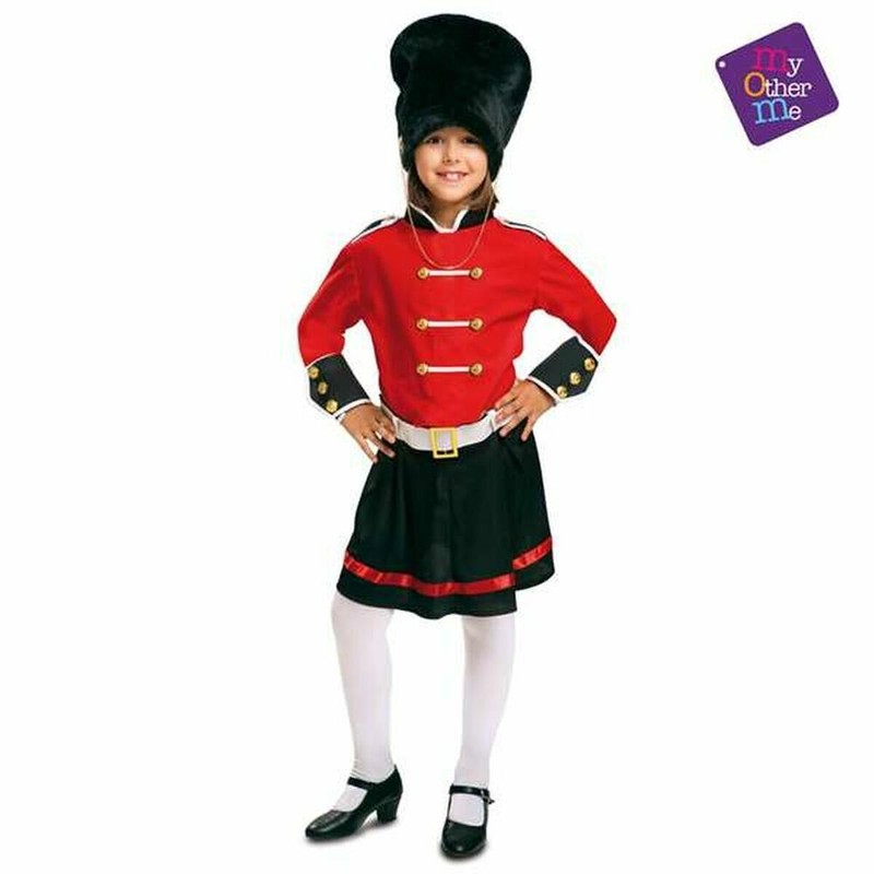 Disfraces Niños My Other Me English Guards - Talla 7-9 Años - Compra online en MegaJuguetes
