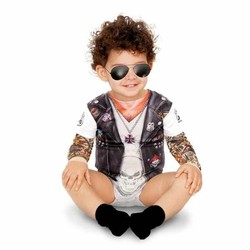 Disfraz para Niños My Other Me Hell Boy 6 Meses - Compra online en MegaJuguetes